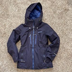 Patagonia Women’s XS Goretex Down Ski Jacket